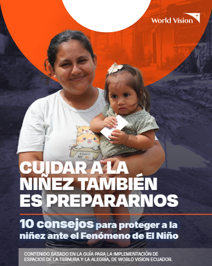 10 consejos para proteger a la  niñez ante el Fenómeno de El Niño