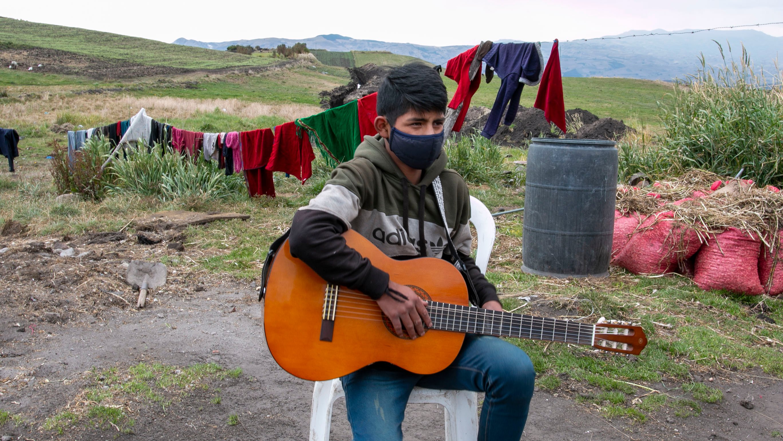La música es fuente de inspiración