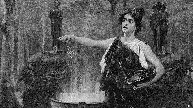 Medea, sobrina de Circe