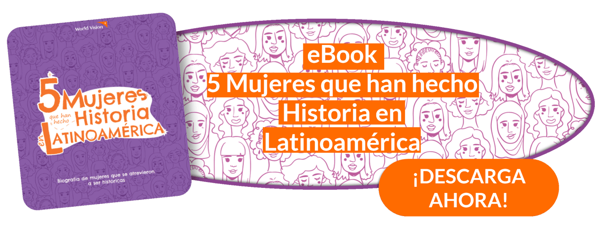 CTA 5 niñas que han hecho historia en latinoamérica