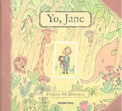 Yo, Jane