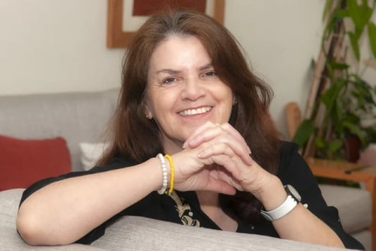 Katya Romoleroux es una de las mujeres científicas más reconocidas de Ecuador