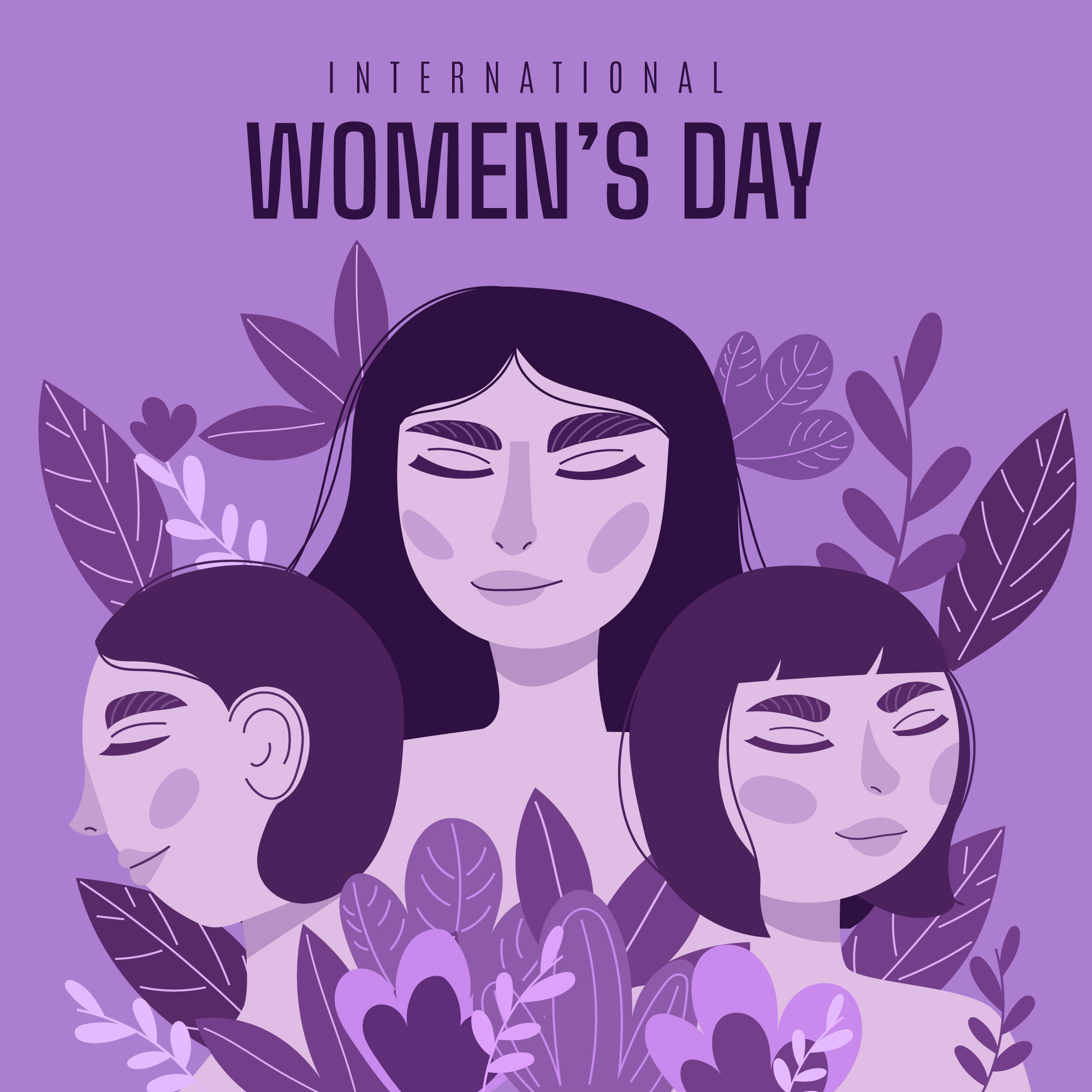 Día Internacional de la Mujer