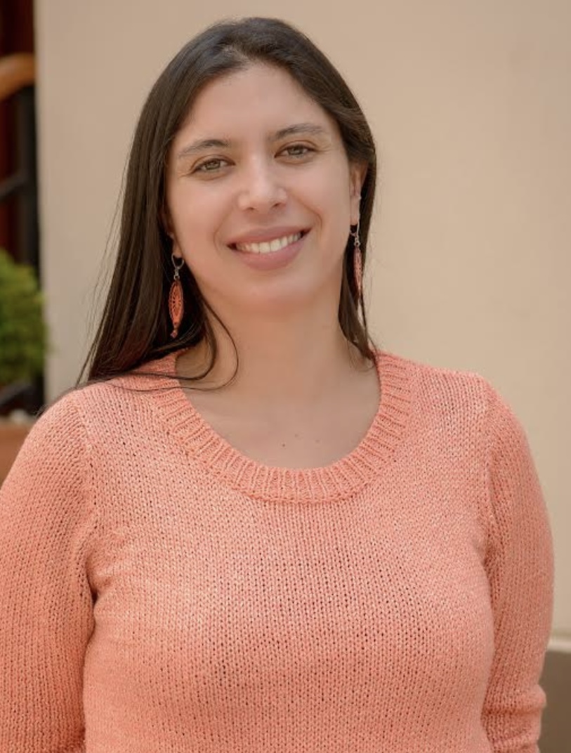Carolina Miño de World Vision Ecuador